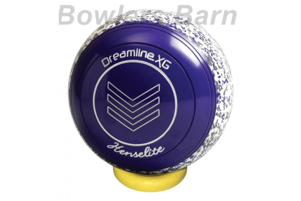 AFL Official Henselite Dreamline XG Lawn Bowls - Fremantle Dockers ...